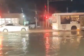 Фекальные реки растеклись по Московскому микрорайону Краснодара