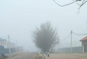 Краснодарский край накроет густой туман, объявлено штормовое предупреждение