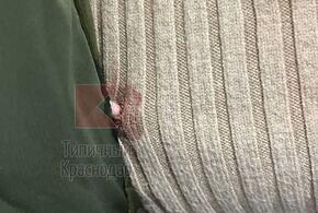 «Меня чуть не убили»: неизвестный выстрелил в женщину в Фестивальном микрорайоне в Краснодаре