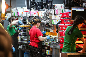 Зарплатные предложения в Краснодарском крае выросли на 15 процентов