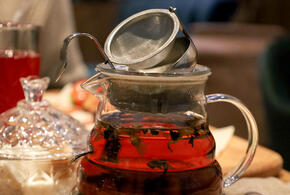 Напитки с травами помогают заснуть