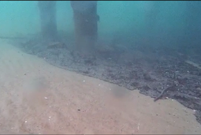 Новые очаги мазута нашли рядом с берегом Анапы