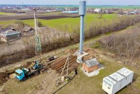 Новые скважины и водоводы: где в Краснодарском крае проведут модернизацию