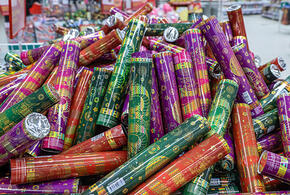 Петарда взорвалась в руках 9-летнего мальчика в Сочи