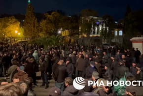 Протестующие в Абхазии отклонили все предложения властей