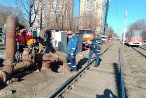 С начала весны почти на 2 месяца в Краснодаре полностью закроют движение транспорта на Московской