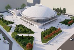 Стало известно сколько зрителей будет вмещать краснодарский цирк после реконструкции