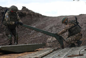 СВО: главное к этому часу 8 января. Вооруженные Силы РФ продолжают разгром формирований ВСУ на территории Курской области