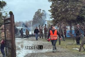 В Абхазии 6 января объявлен днем траура в связи с трагической гибелью пятерых детей 