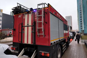 Из гостиницы эвакуировали постояльцев