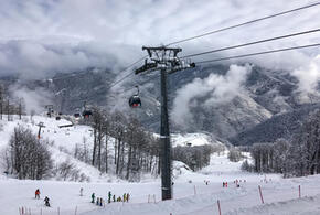 В горах Краснодарского края опасно