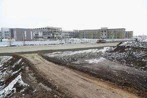 Хорошие подъездные пути возведут к двум социальным объектам 