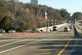 В Сочи вводится новая схема дорожного движения в микрорайоне Мацеста