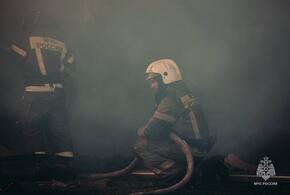 В станице Отрадной на Кубани при пожаре погибла  66-летняя пенсионерка