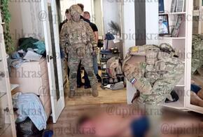 46-летний предатель, работавший на спецслужбы Украины, задержан в Новороссийске