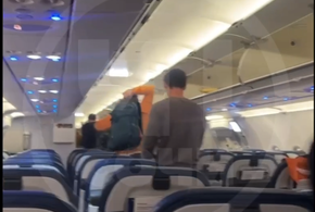 Аэропорт в Сочи не принимает и выпускает самолёты