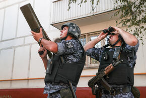 БПЛА ВСУ атаковали Славянск-на-Кубани