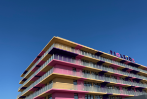 Готовность отеля Fioleto в Анапе - 95 процентов