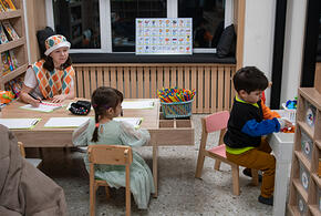 Истерика и бессонница: «барометрический удар» атаковал российских детей