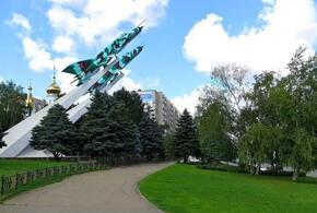 Как правильно называется памятник «Два самолета» в Фестивальном микрорайоне, рассказали краснодарцам 