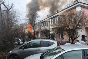 Мужчина, пострадавший при взрыве газа в Туапсе, скончался в больнице