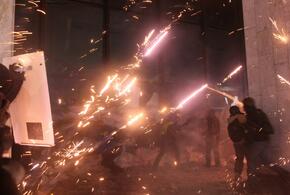 Андрей Гусий считает, что оппозиционеры устраивают беспорядки по единому сценарию