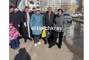 «Не верят в байки о салфетках»: жители микрорайона Московский в Краснодаре жалуются на фекальные потопы