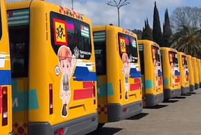 Это подарок РФ народу соседней республики