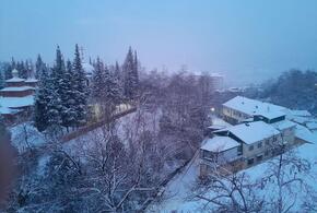 Опасная ситуация: МЧС предупредило кубанцев о сильном снеге