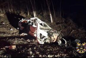 Смертью 42-летней женщины закончилось ДТП в Северском районе Кубани