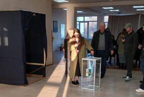 В Абхазии начались досрочные выборы президента