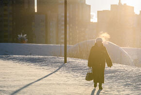 В Краснодаре побит морозный рекорд 40-летней давности