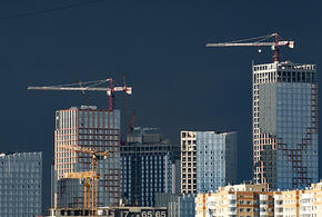 В Краснодарском крае стали меньше строить многоэтажных домов