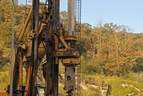 В Сочи магистральный водовод выносят из зоны оползня