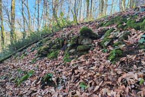 В Сочи нашли древнюю крепость