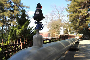 В Сочи восстановили поврежденный оползнем коллектор