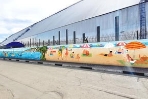 В Туапсе готовят к открытию 320-метровый арт-объект