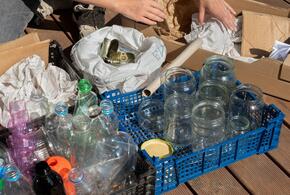 Власти Краснодара зовут горожан массово сдавать макулатуру и пластик