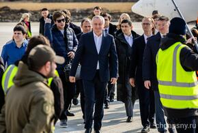 За несколько дней Гунба сумел сделать для страны столько, сколько вся оппозиция не сумела за несколько лет