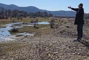 Беспредел творится в Туапсинском районе Кубани, пожаловались активисты
