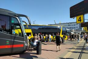 Из Москвы в Геленджик туристы смогут добраться на автобусе напрямую