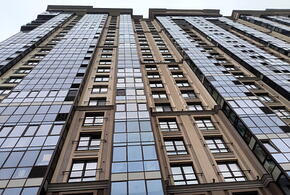 Лифт с пассажирами и таксой рухнул в московской новостройке