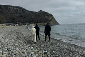 МЦУ Новороссийска опроверг информацию о сильном загрязнении мазутом пляжей  