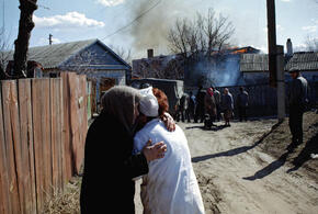 Мёртвого человека обнаружили на месте пожара в Новороссийске