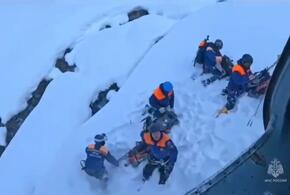 Спасатели нашли тело пропавшего в Сочи лыжника, погибший находился в снегу на глубине 2,5 метра