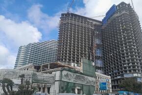 Стало известно, когда в Сочи откроется один из старейших отелей