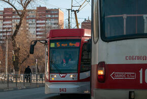 Трамваи остановились сразу на нескольких улицах Краснодара