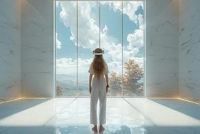 Высокие потолки: новый тренд в современной архитектуре