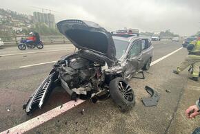 21-летний парень погиб в аварии в Сочи