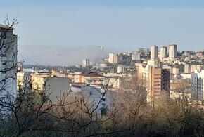 Аэропорт Сочи почти полностью восстановил работу в штатном режиме после густого тумана